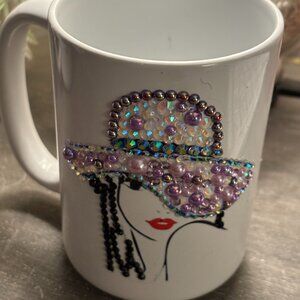 Bling 15 oz Coffee Mug